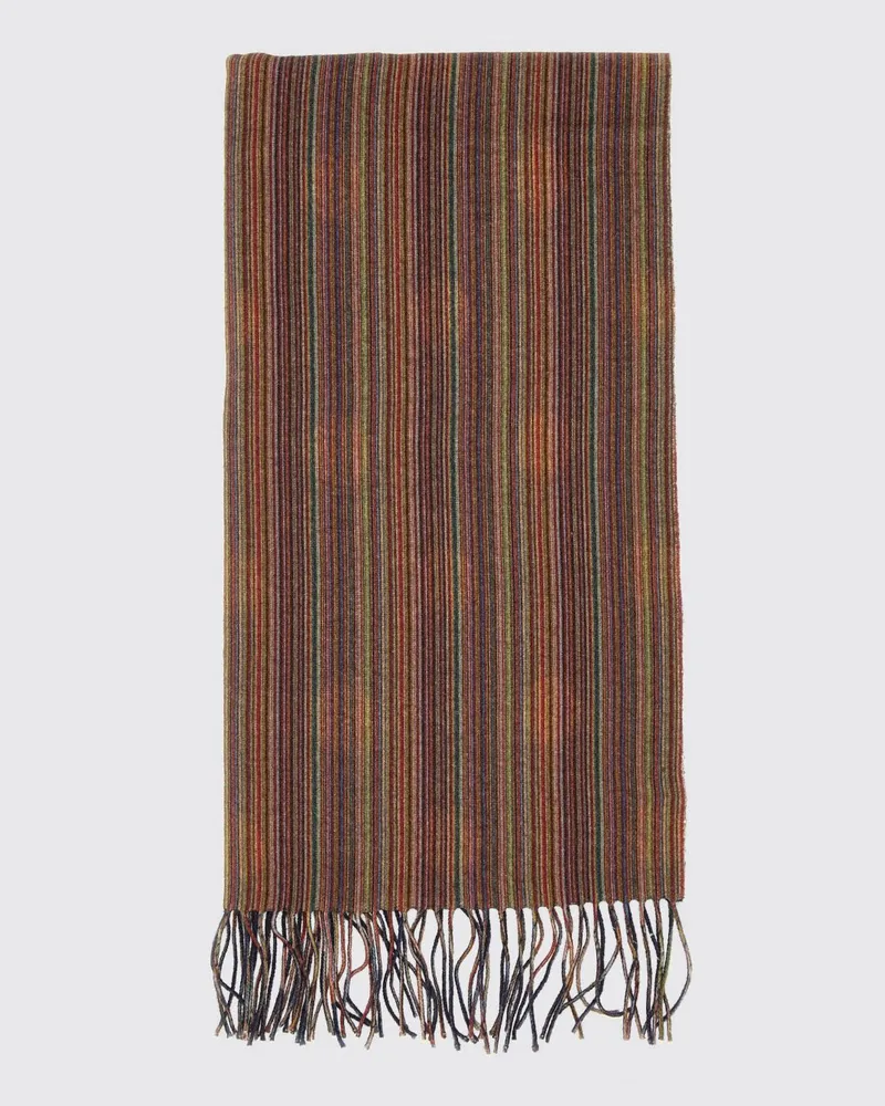 Paul Smith Schal herren Bunt
