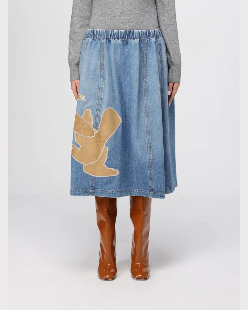Marni Rock damen Blau