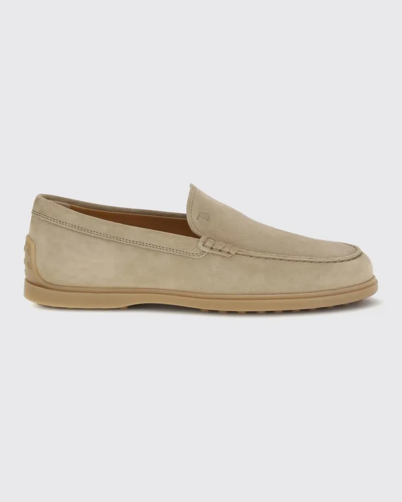 TOD'S Mokassins herren Ecru