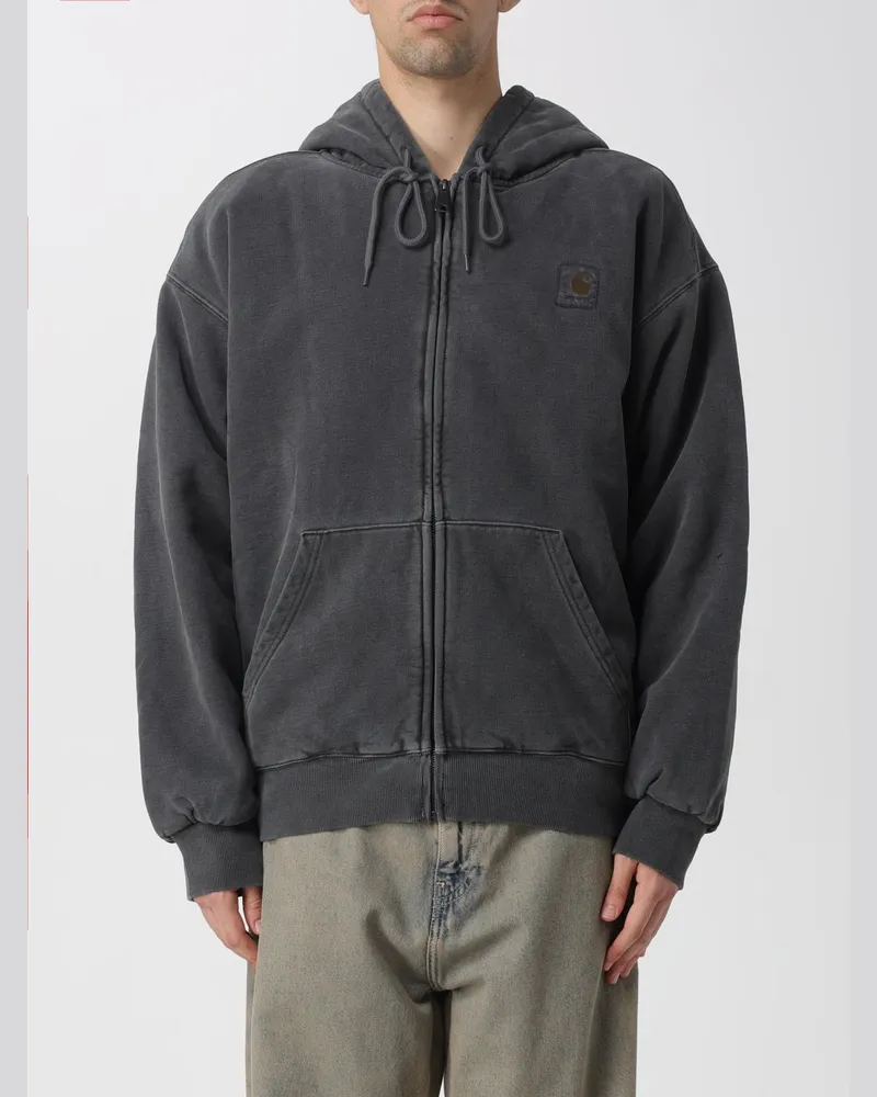 Carhartt WIP Sweatshirt herren Schwarz