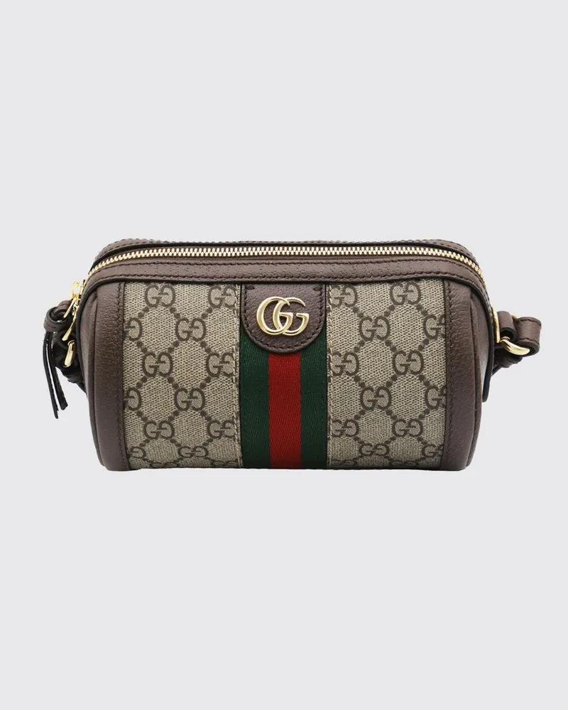 Gucci Schultertasche damen Beige
