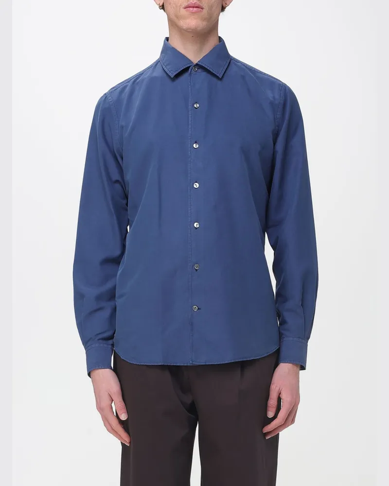 AGNONA Hemd herren Avion