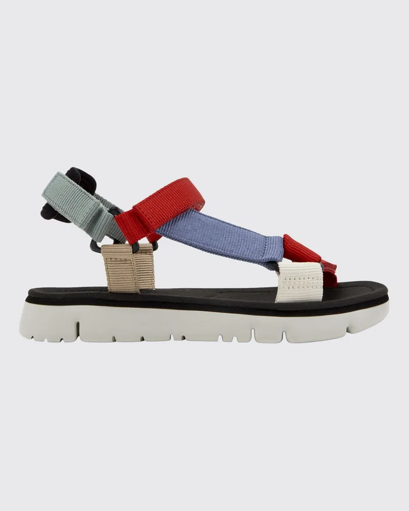 Camper Flache sandalen damen Bunt