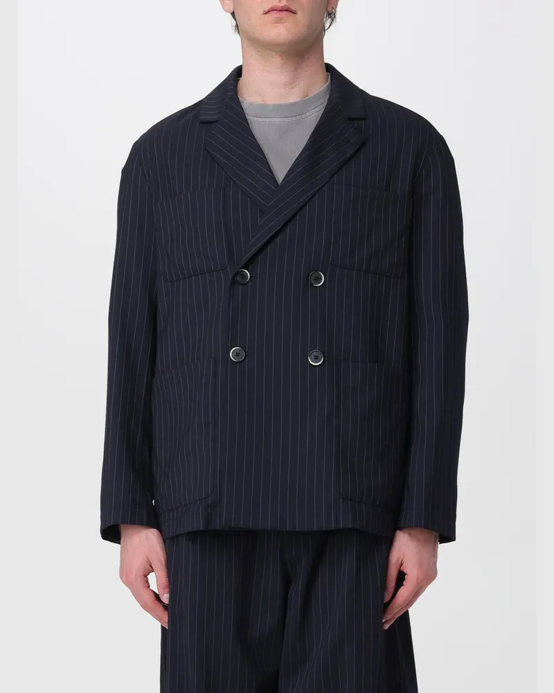 BARENA Jacke herren Blau