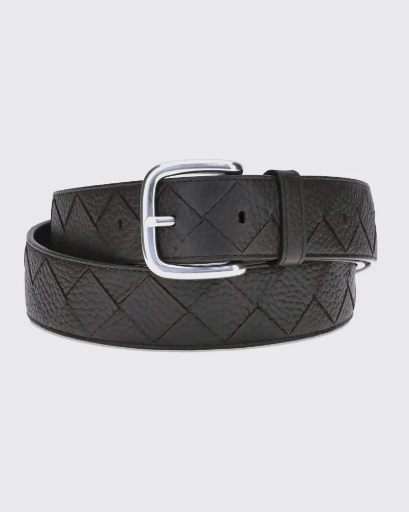 Bottega Veneta Grtel herren Braun