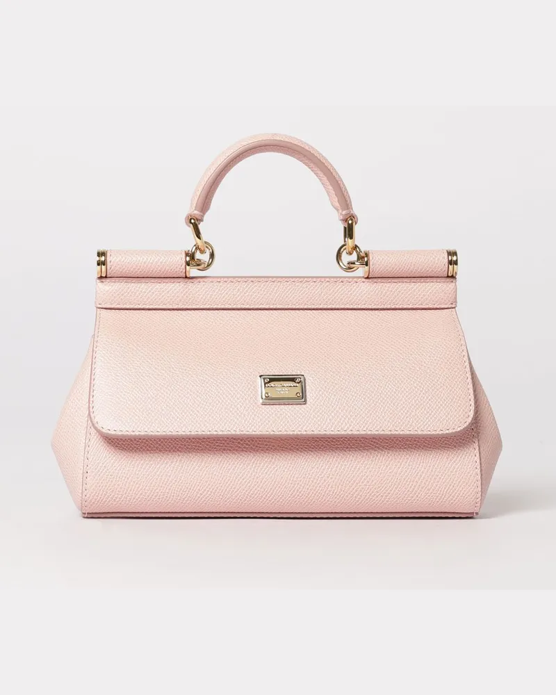 Dolce & Gabbana Handtasche damen Dolce & Gabbana Pink