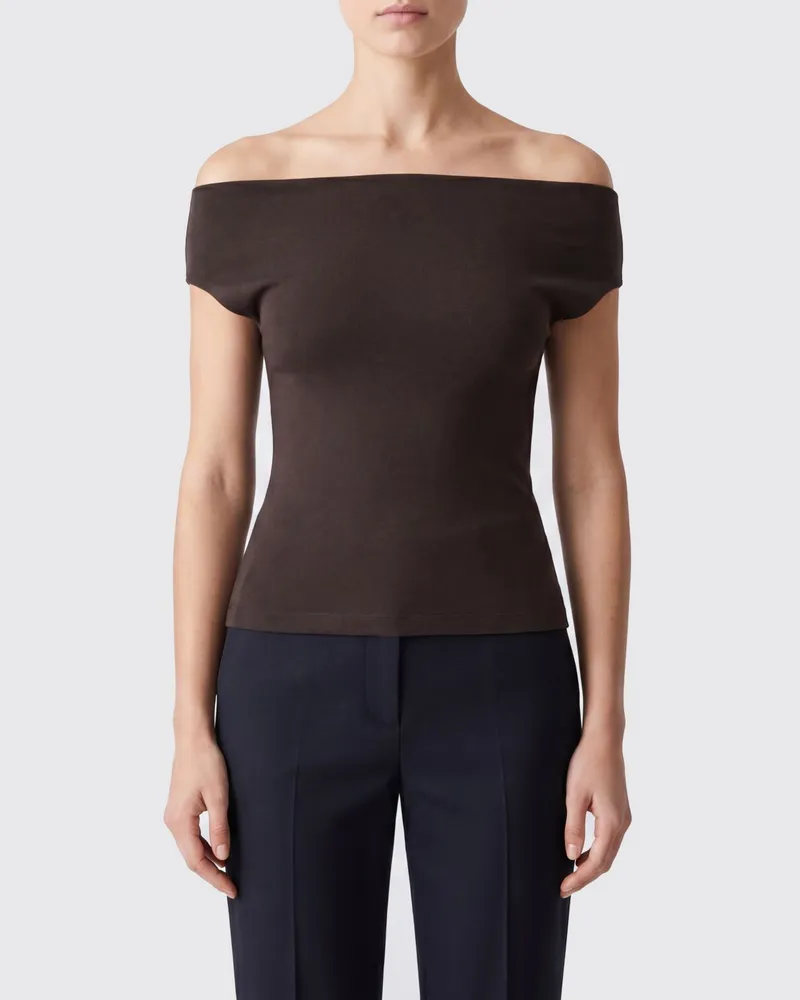 Semicouture Pullover damen Braun