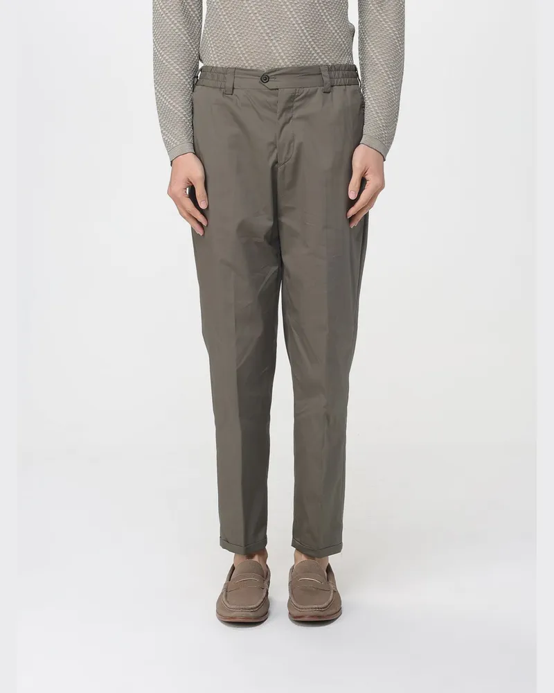 PT TORINO Hose herren Grün