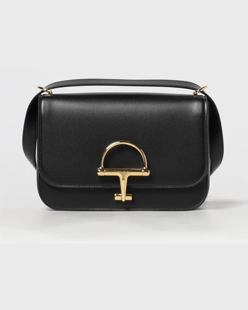 Gucci Schultertasche damen Schwarz