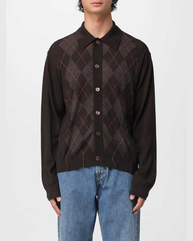 Our Legacy Pullover herren Braun