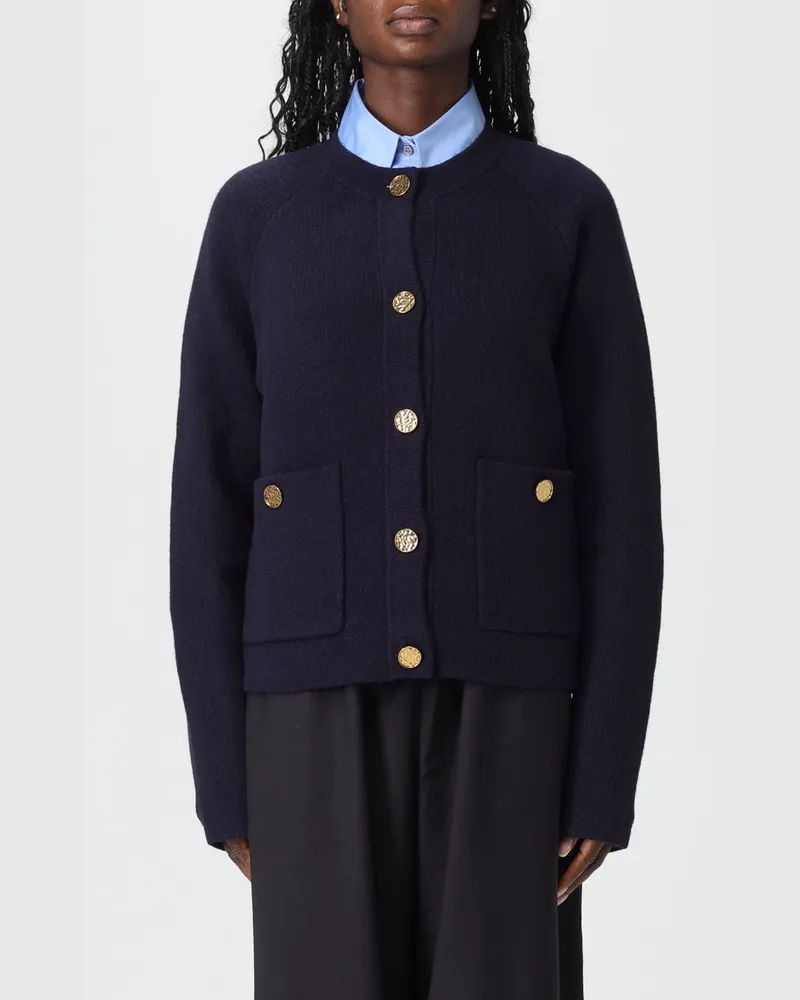 Totême Pullover damen Blau