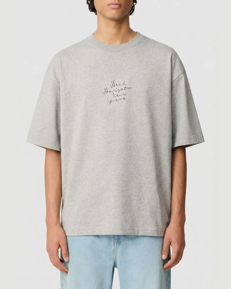 Axel Arigato T-shirt herren Grau