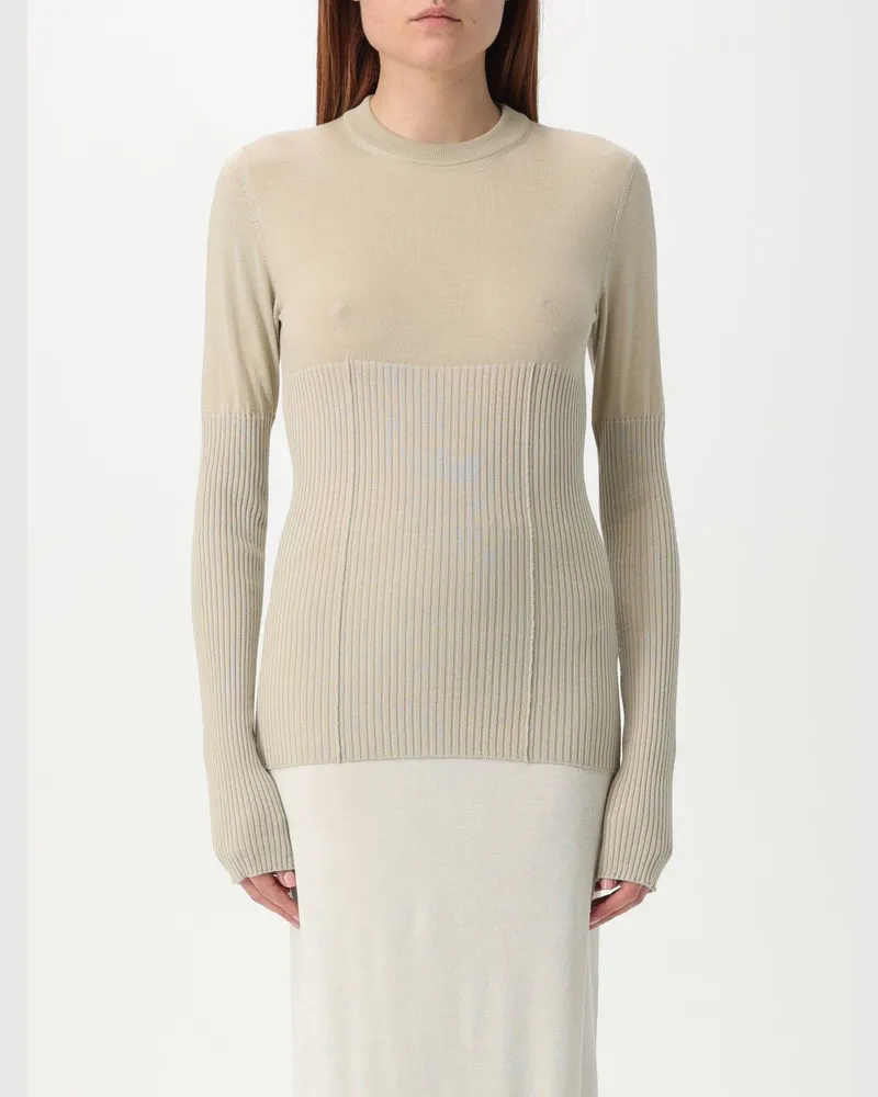Jil Sander Pullover damen Grün