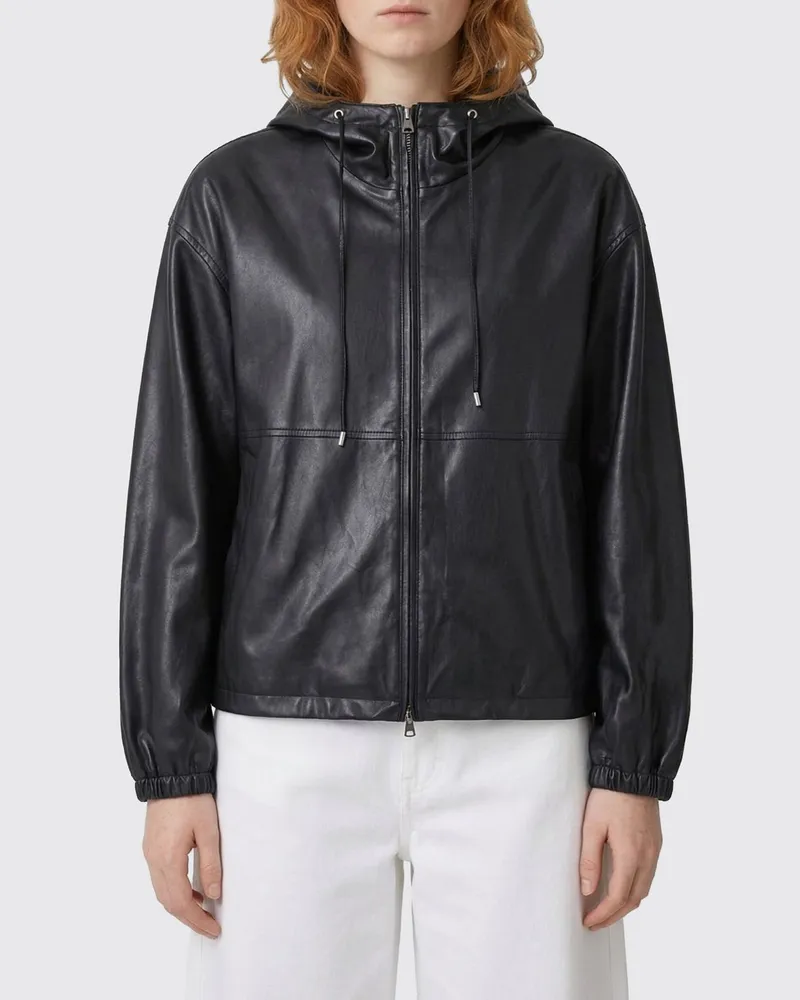 Dunst Jacke damen Schwarz