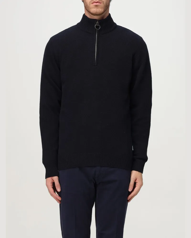 Barbour Pullover herren Navy