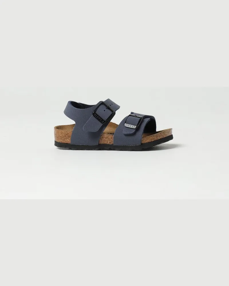 Birkenstock Schuhe kinder Blau