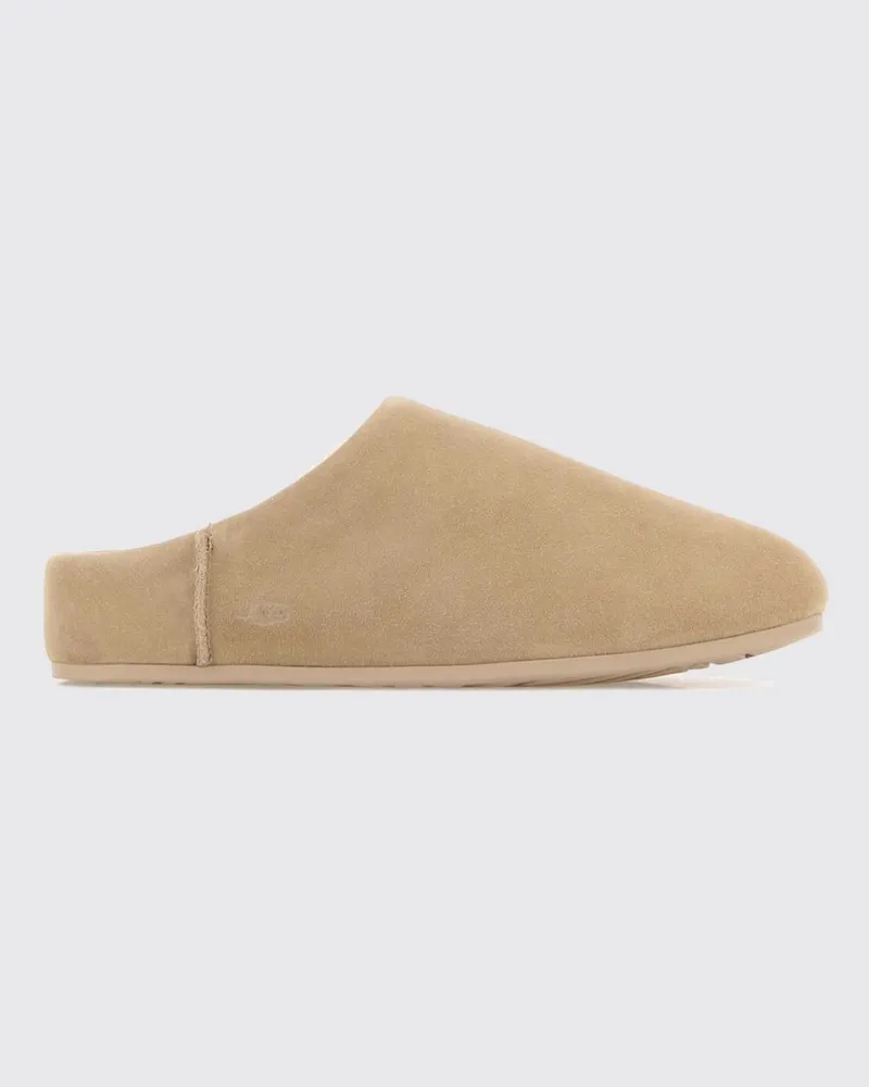 UGG Sandalen mit absatz damen Sand