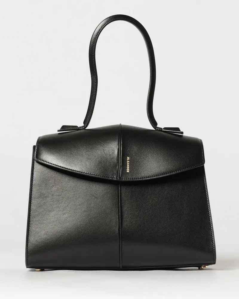Jil Sander Tragetasche damen Schwarz