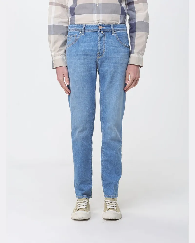 Jacob Cohën Jeans herren Blau