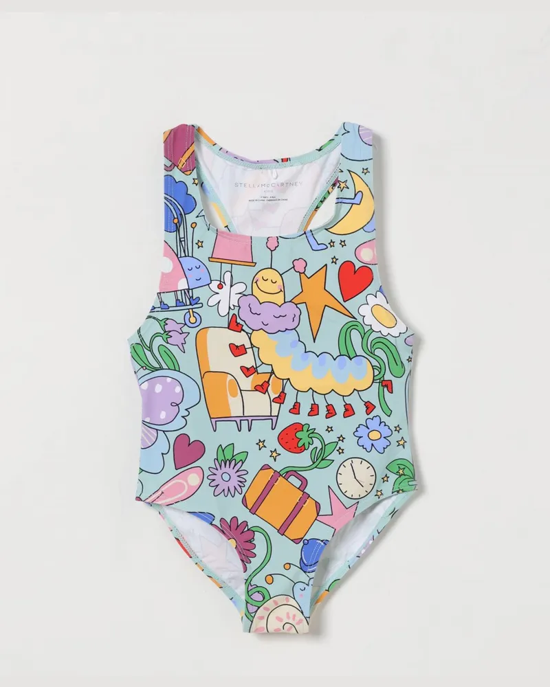 Stella McCartney Kids Bademode kinder Bunt