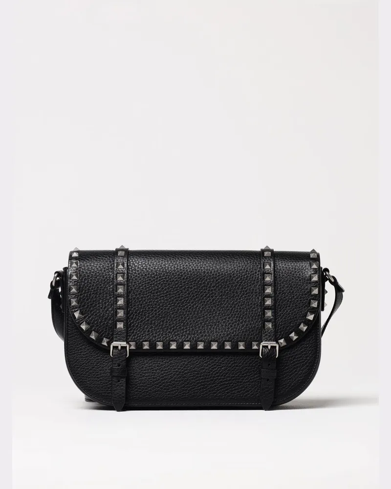 Valentino Garavani Tasche herren Valentino Schwarz