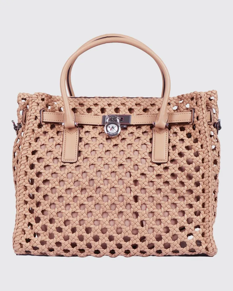 Michael Kors Schultertasche damen Braun