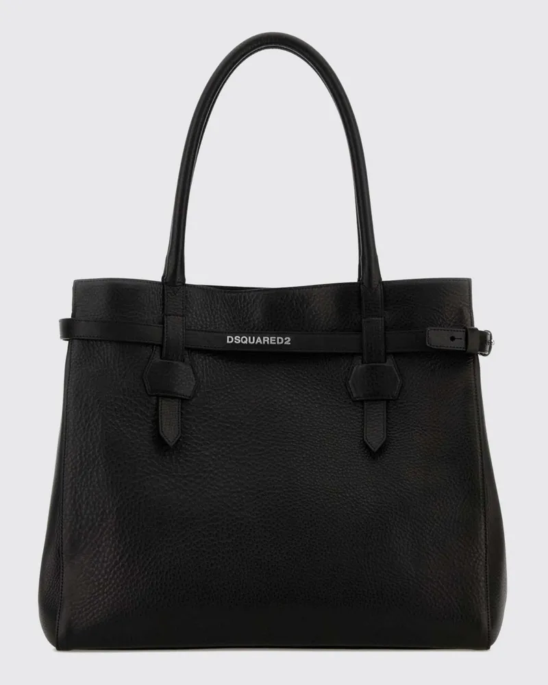 Dsquared2 Handtasche damen Schwarz
