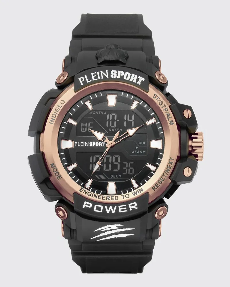 Philipp Plein Uhr herren Schwarz