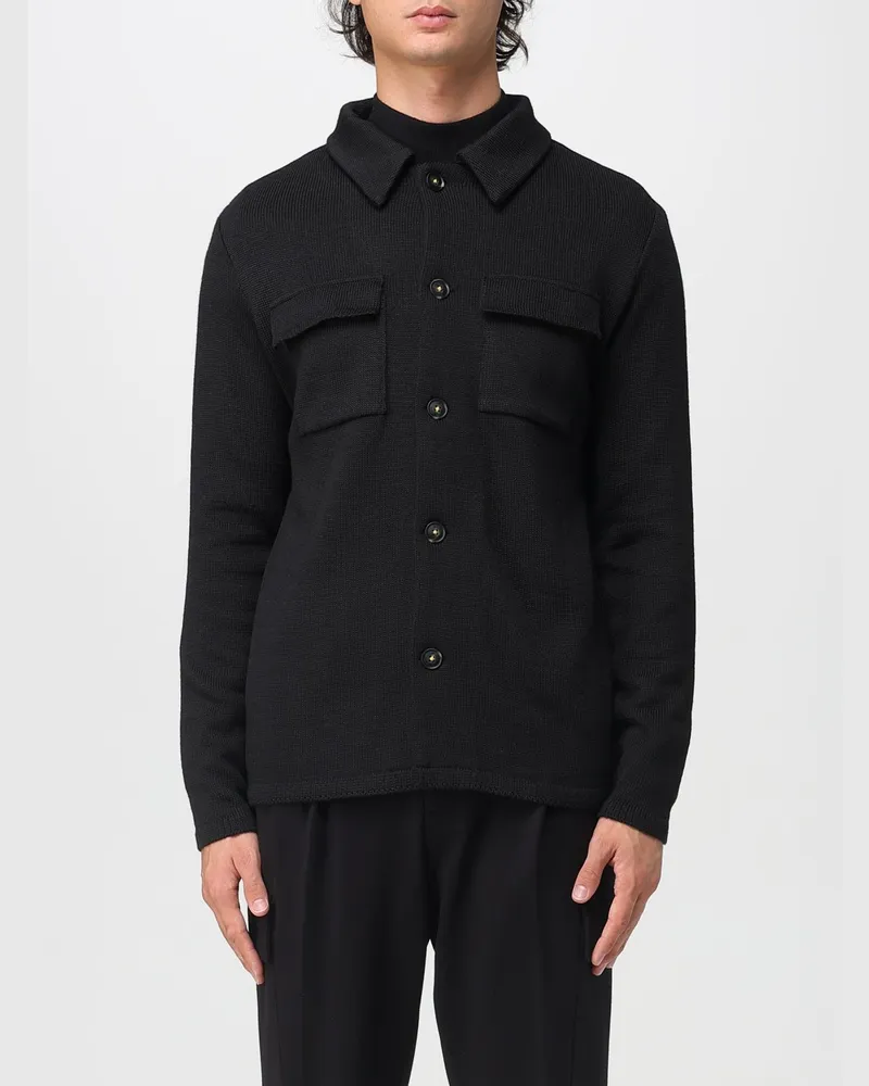 Manuel Ritz Pullover herren Schwarz