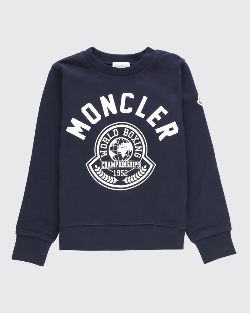 Moncler Pullover kinder Blau