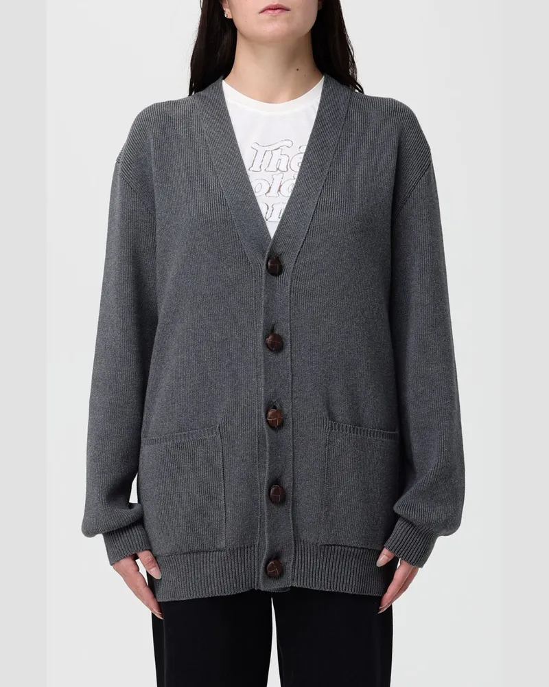 Golden Goose Strickjacke damen Grau