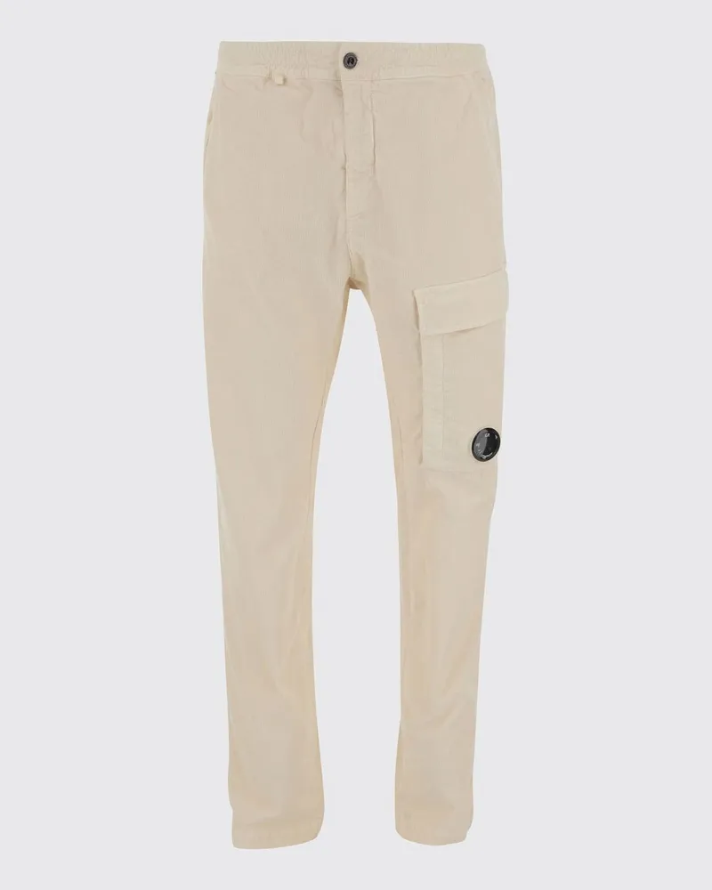 C.P. Company Hose herren Ivory