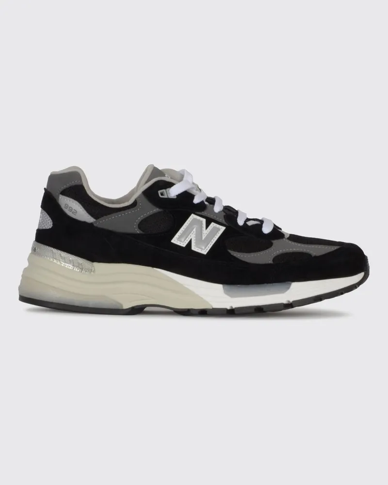 New Balance Sneakers herren Schwarz