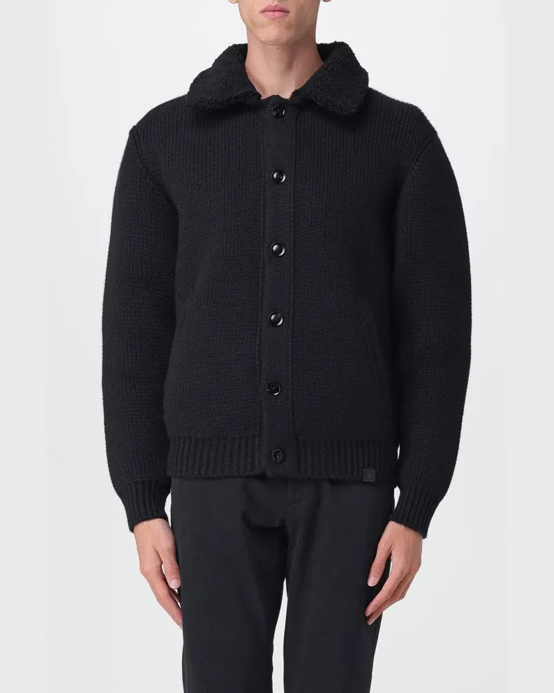 Tom Ford Jacke herren Schwarz