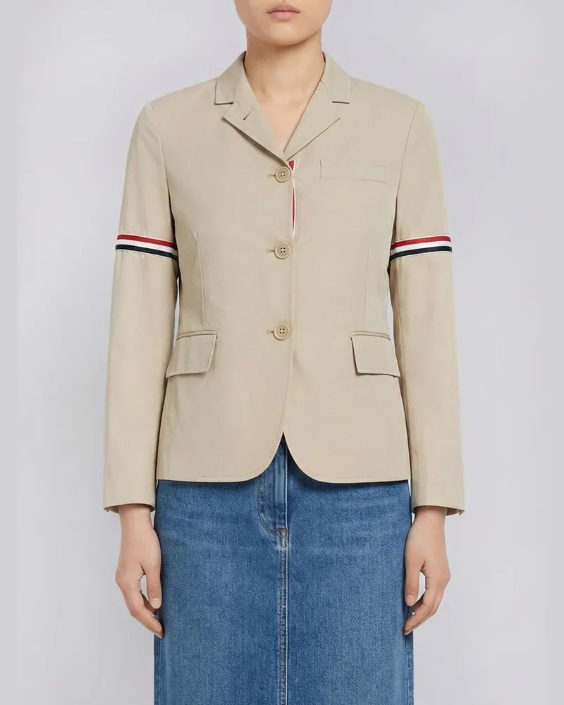 Thom Browne Jacke damen Beige