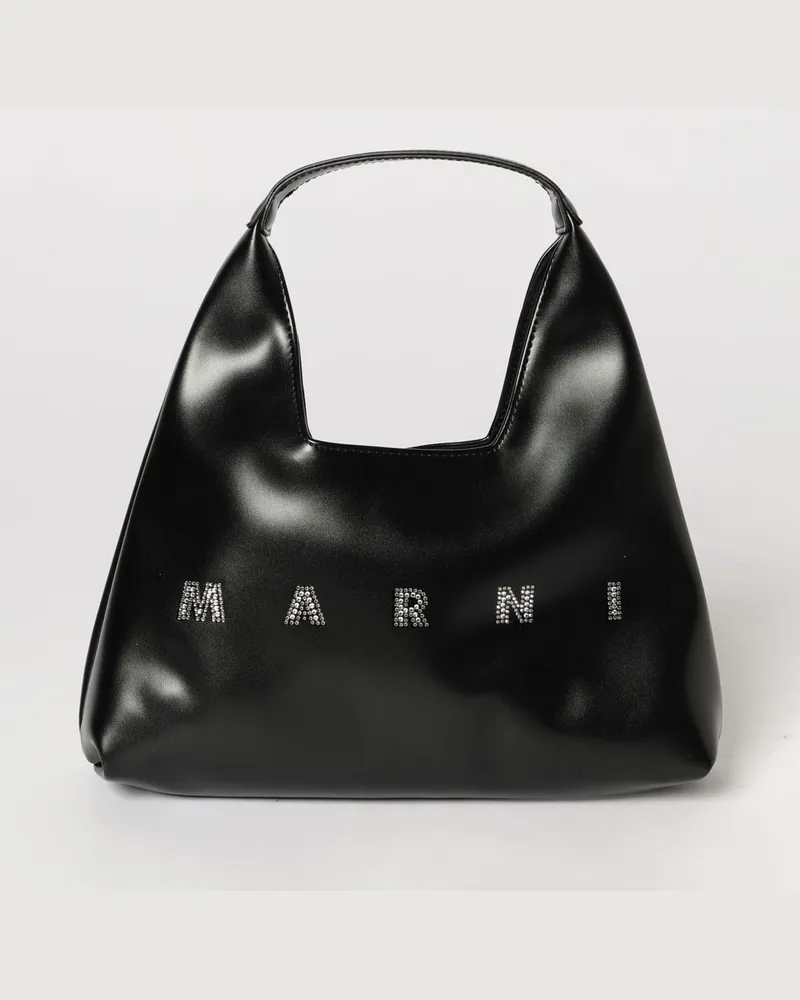 Marni Tasche kinder Schwarz