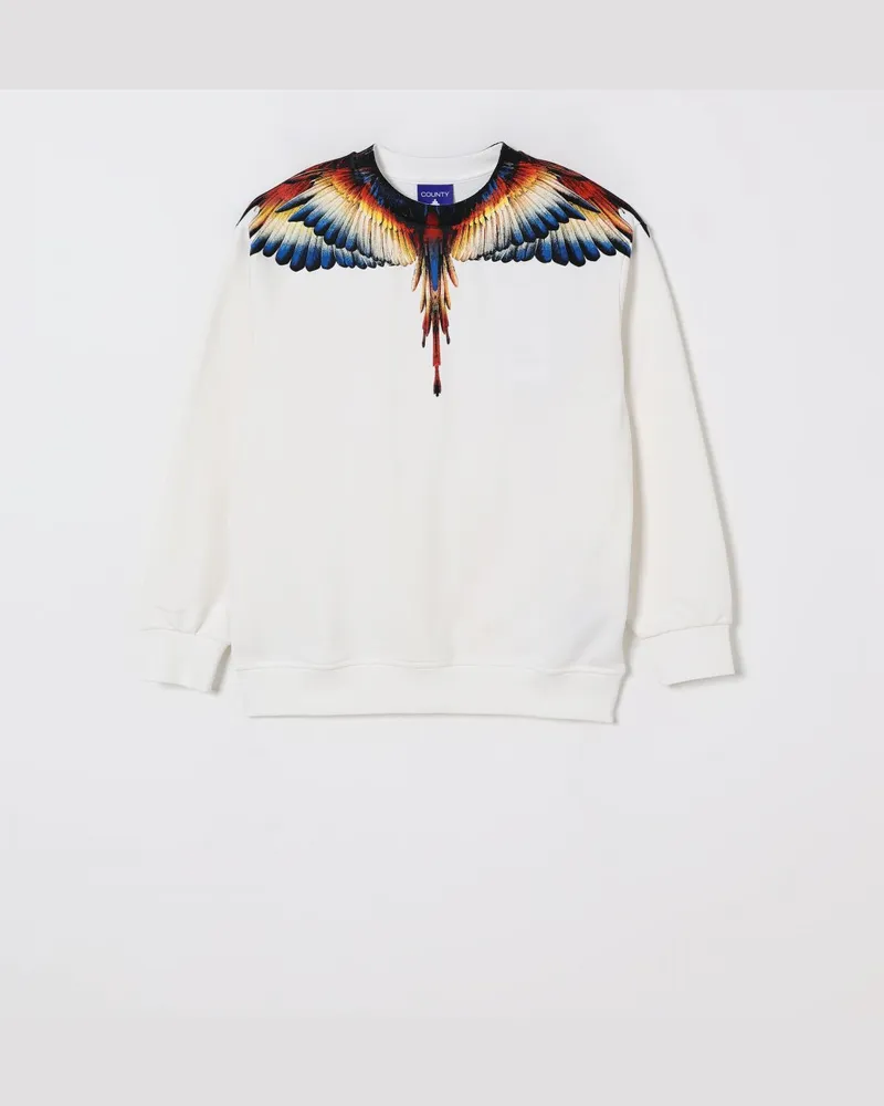 Marcelo Burlon | County of Milan Pullover kinder Beige