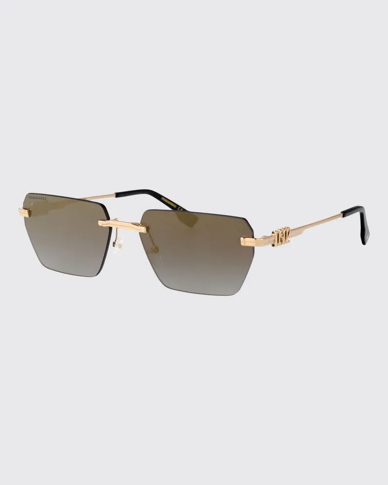 Dsquared2 Sonnenbrille herren Grau