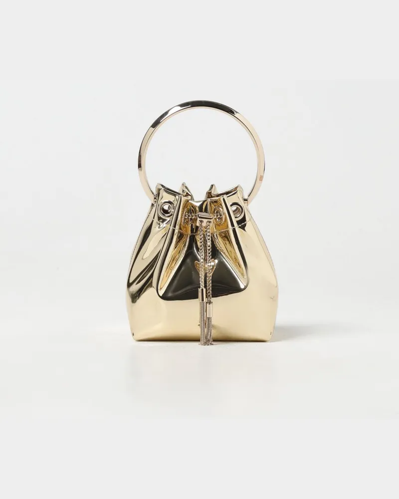 Jimmy Choo Handtasche damen Gold