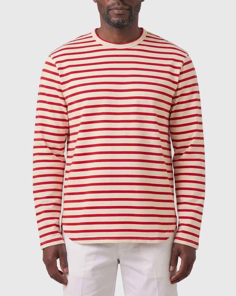 Junya Watanabe T-shirt herren Natural