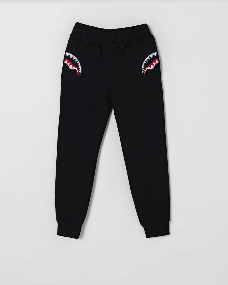 Sprayground Hose kinder Schwarz