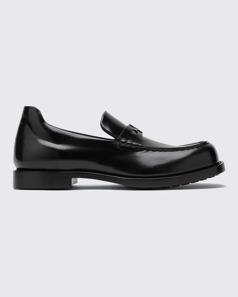 Balenciaga Mokassins herren Schwarz