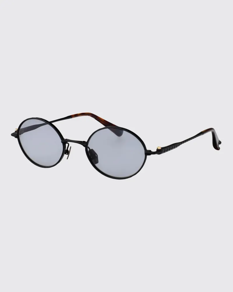 Yohji Yamamoto Sonnenbrille herren Schwarz