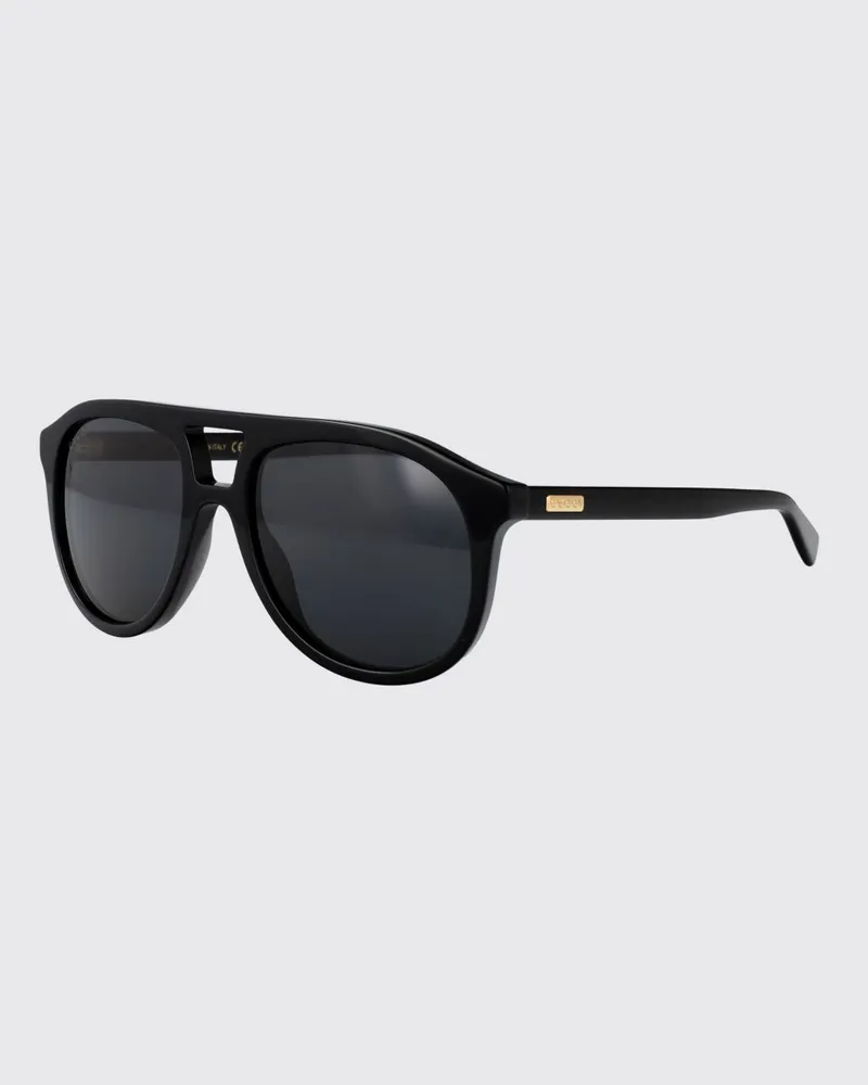 Gucci Sonnenbrille herren Schwarz
