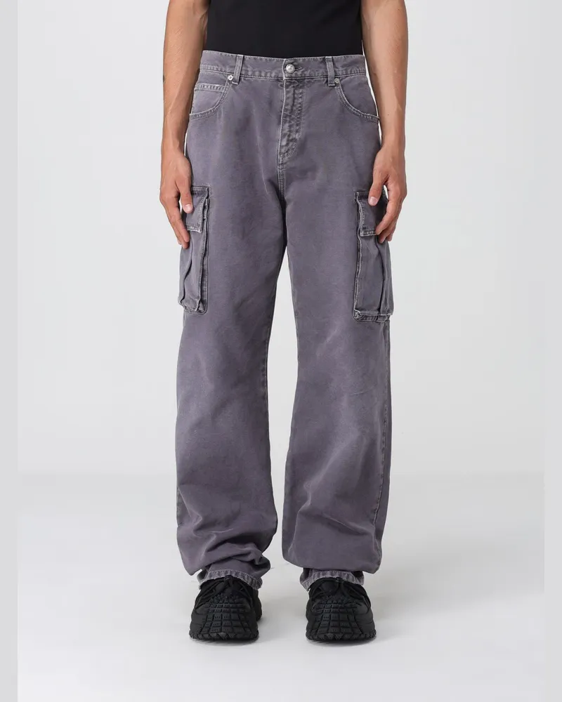 Balmain Jeans herren Grau