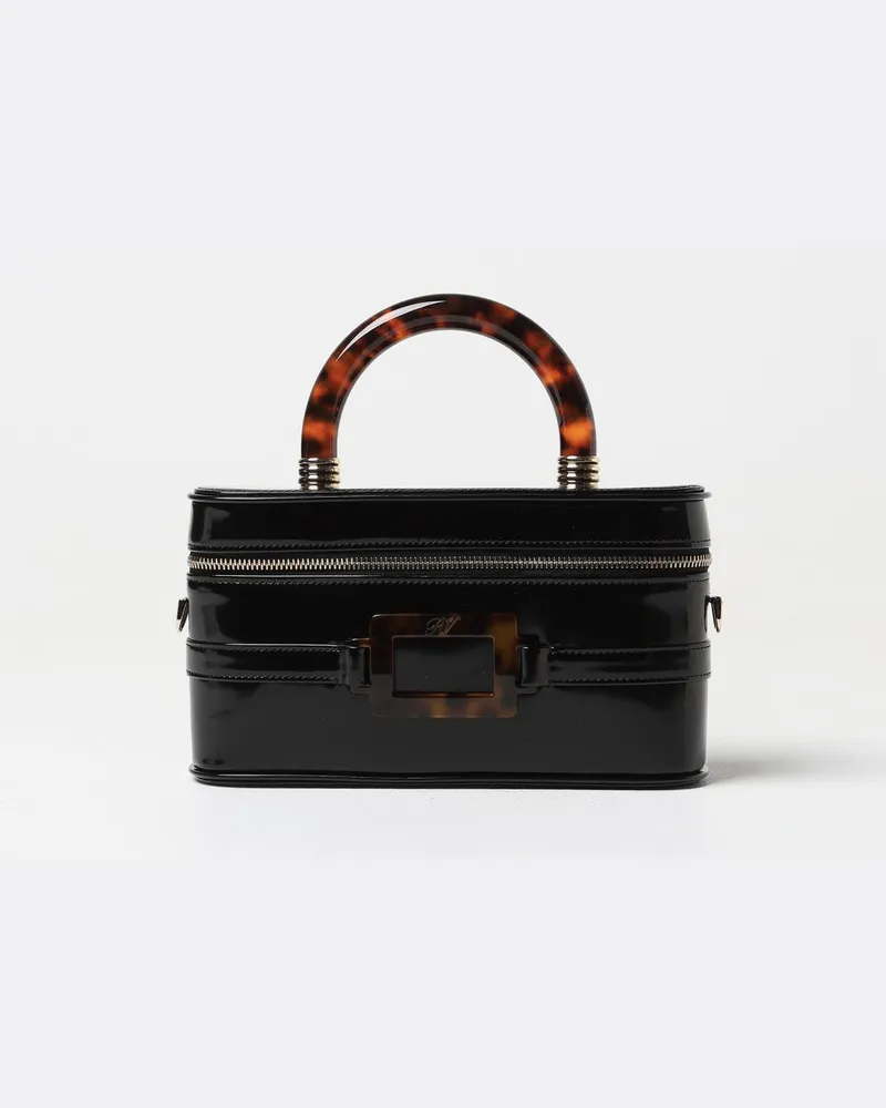 Roger Vivier Schultertasche damen Schwarz