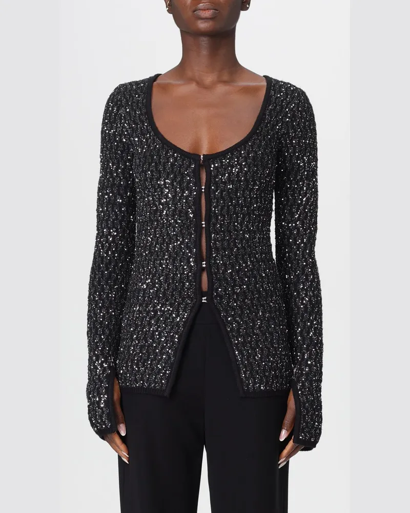 Patrizia Pepe Pullover damen Schwarz