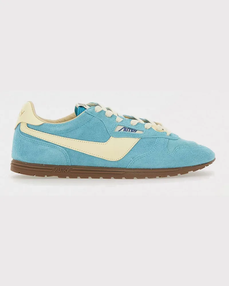 AUTRY Sneakers herren Türkis