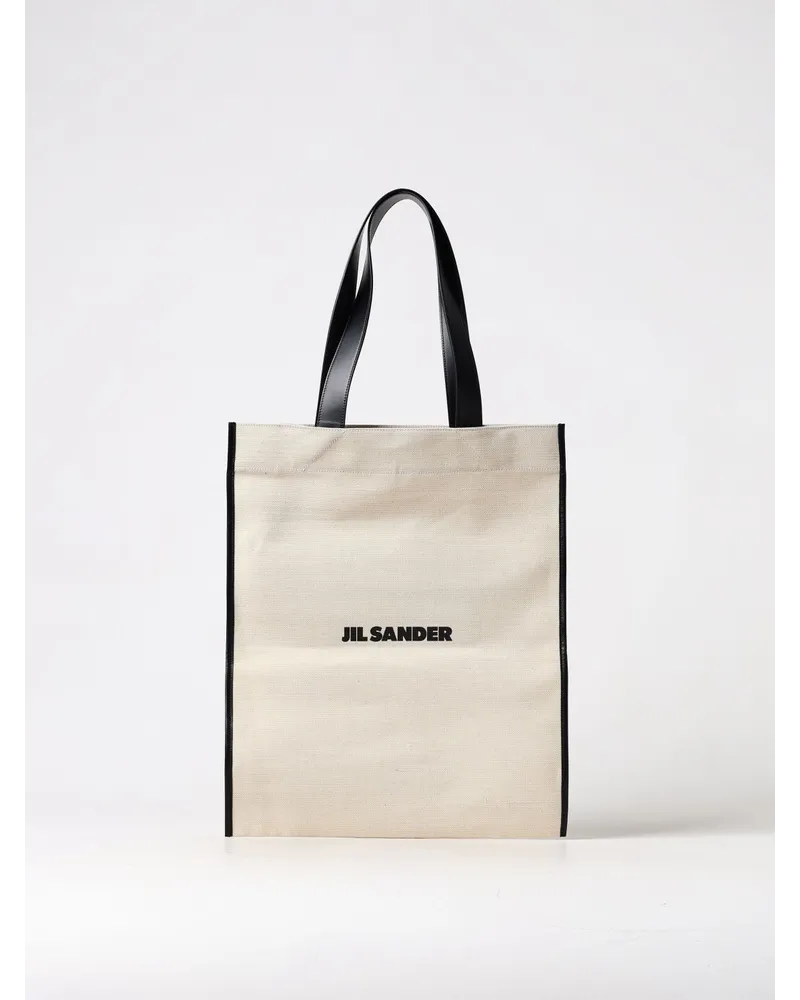 Jil Sander Tasche herren Weiß