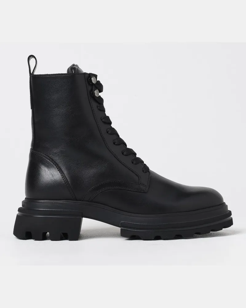 Hogan Schuhe damen Schwarz